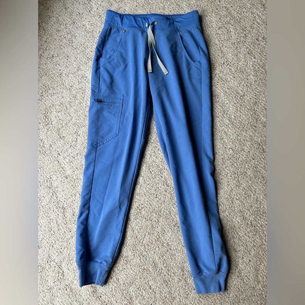 Figs Zamora High Waist Joggers XS